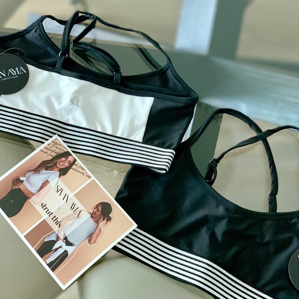 Sivan Ayla X Strut This - Sassy AF Bra